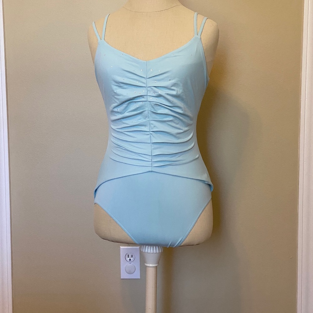 Mirella dance leotard